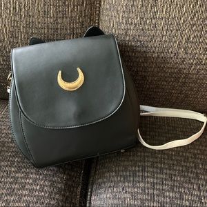Sailor Moon Luna Cat Backpack